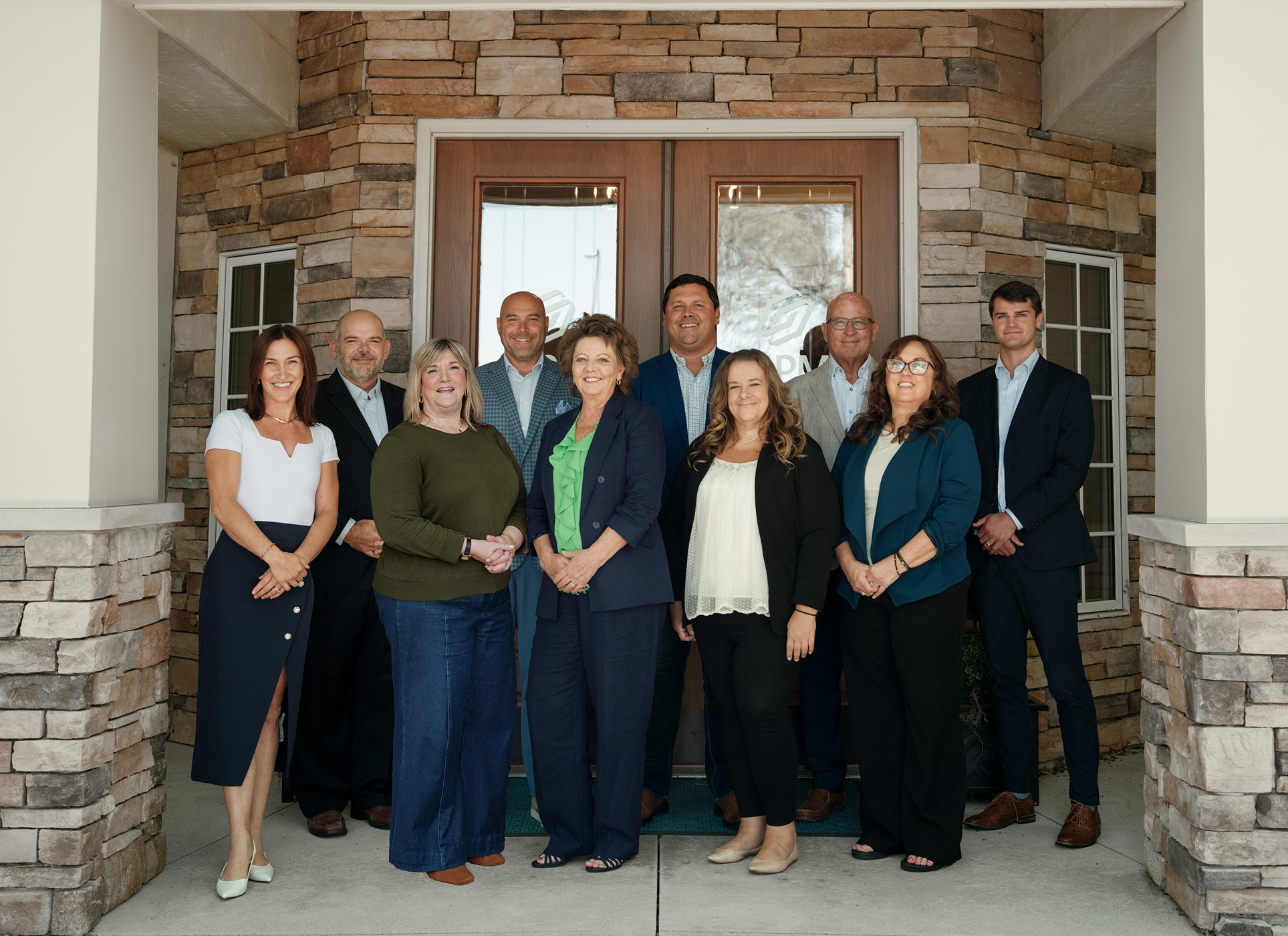 MPM Wealth Advisors team in Toledo, OH