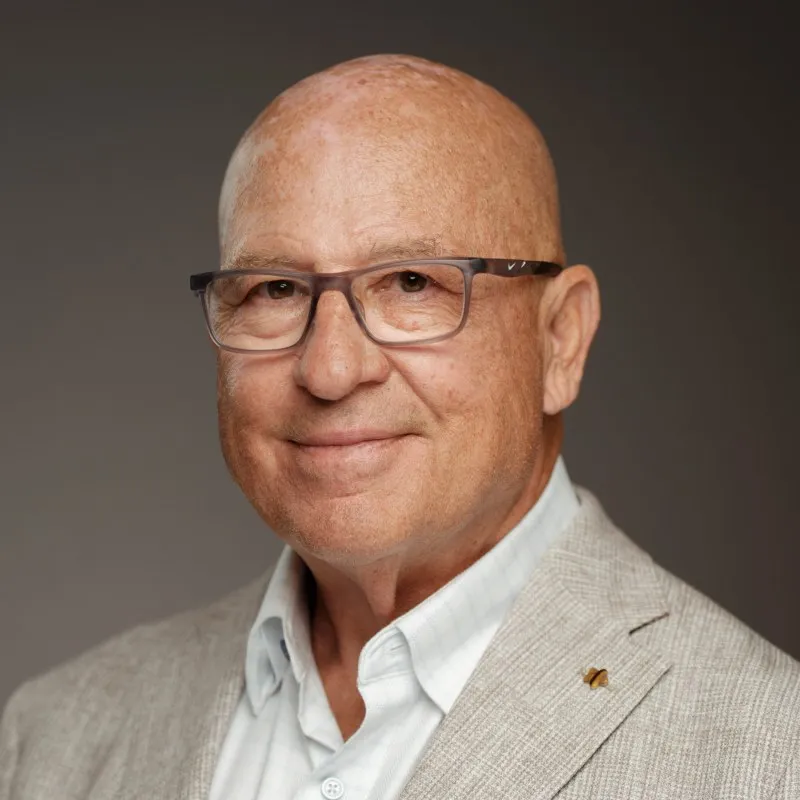 Bryan Ohm, Co-Founder, Senior Advisor